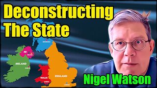 🔵Deconstructing The State - Nigel Watson : 320