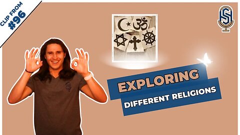 A Deep Dive into The Different Religions - HSP Episode 96 Clips