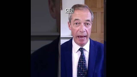 Farage on Trump's New Hampshire win: 'It's all over!'