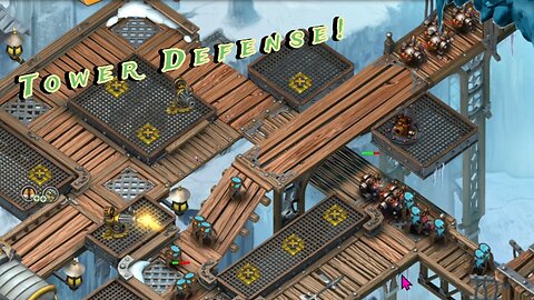I Played Iron Heart Tower Defense!!! |Steam