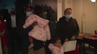Generosity of Denver7 viewers helps family with housing, furniture, Christmas gifts