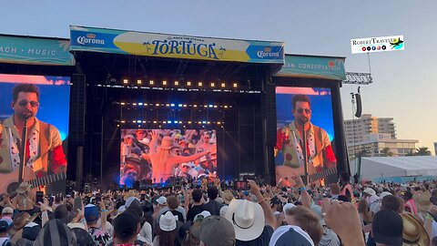 Relive the electrifying atmosphere of the Tortuga Music Festival 2024 in Fort Lauderdale! 🎤🌴