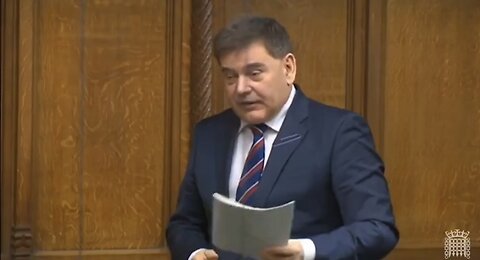 British Parliament, A. Bridgen: death penalty for those who perpetrated the COVID genocide