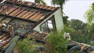 Evaluating Southwest Florida's tornado damaged areas one week later