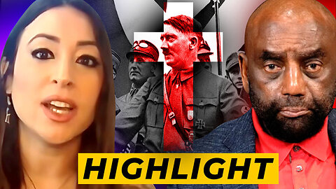 “Christian nationalism is the modern face of Nazi ideology” - Janelle Mendez-Viera (Highlight)