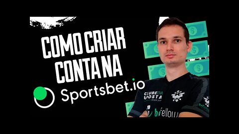 COMO CRIAR UMA CONTA NA SPORTSBET.IO NOVO PATROCINADOR DO SÃO PAULO