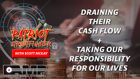 Draining Their Cash Flow | September 13th, 2023 Patriot Streetfighter