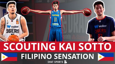 Scouting Kai Sotto: Profile, Pre-NBA Draft Workouts & BEST Destinations For The Philippines STAR