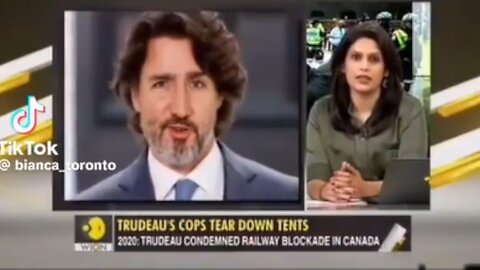 This is what the world thinks of Trudeau