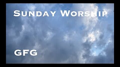 Sunday Worship With God Family & Guns : Church Of Hope 05/03