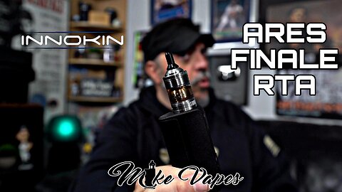 Innokin Ares Finale RTA By Phil & Dimi