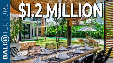 What $1.2 Million USD Buys You in Bali Indonesia