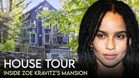 Zoe Kravitz _ House Tour _ $3 Million New York Home