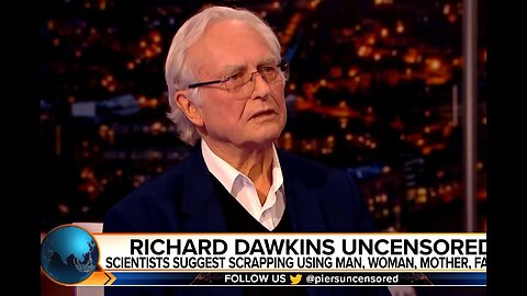 Richard Dawkins Condemns Trans Activists' Treatment of JK Rowling