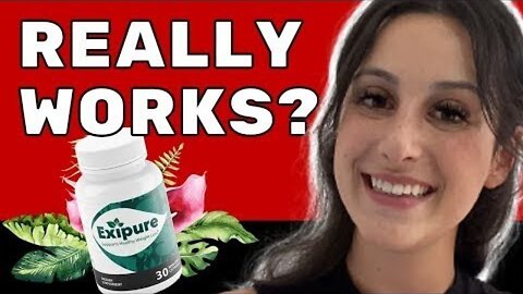 EXIPURE Reviews (THE WHOLE TRUTH) at Home Hack SHRINKS Fat Cells (Permanent Fix)