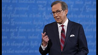 Chris Wallace Completes His Transition Into a Full-Blown Left-Wing Hack