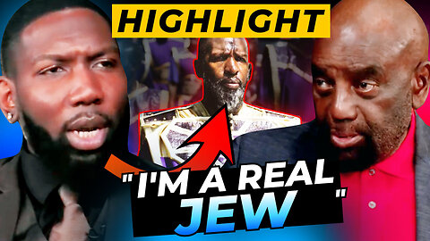 Dr. James is a Black Hebrew Israelite (Highlight)