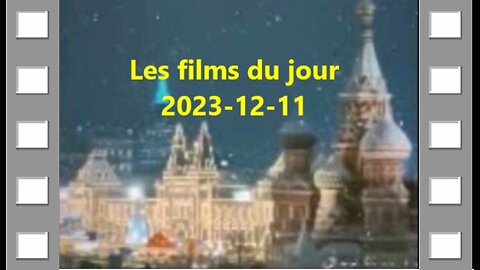 Les films du jour = 2023-12-11