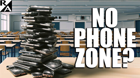 No Phone Zone?