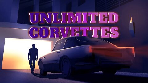 The Universe Keeps Sending Us Corvettes! 🏎️ Glitch Stories
