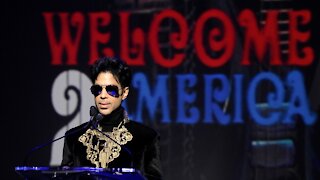 Amid Legal Battles, Prince's Estate Releases Album 'Welcome 2 America'