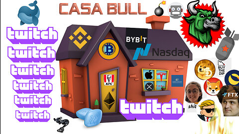 CASA BULL | Puntata 32 | SPECIALE BYBIT TUTORIAL