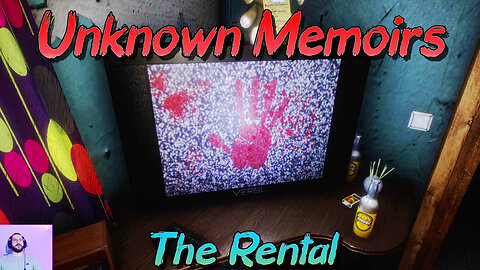 Unknown Memoirs: The Rental | Indie Horror Game | Ending