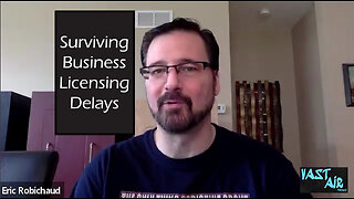 Surviving Business Licensing Delays