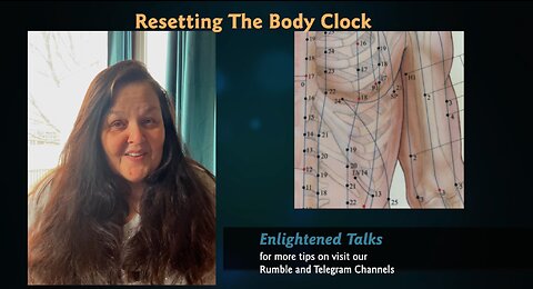Resetting the Body Clock