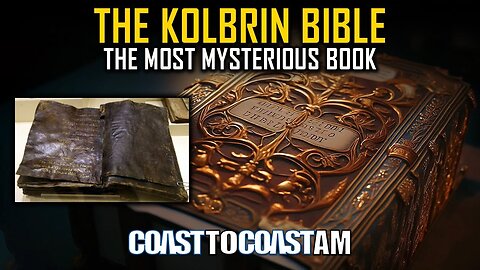 The Kolbrin Bible – One of the most Mysterious Books Kept from Public
