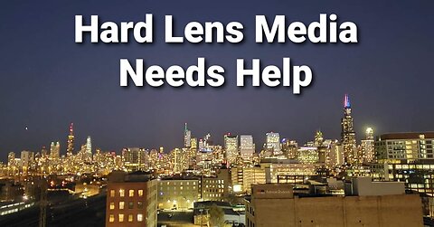 Hard Lens Media Channel Terminated, Here Is How You Can Help