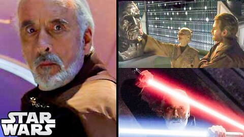 These DELETED Dooku Scenes Are AWESOME - Fully Explained