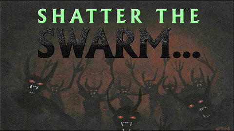 SHATTER THE SWARM... Win Back Our Health !