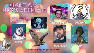 Night Owl News Archives 'Fun Friday Free For All'- 12/15/2023