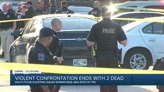 Violent Confrontation Ends with 2 Dead