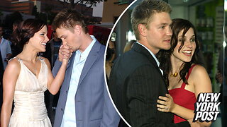 Chad Michael Murray: 'I was a baby' when I married Sophia Bush at 23