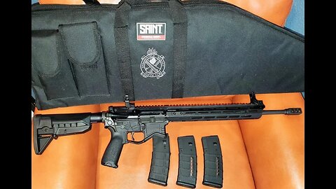 Springfield Saint Edge AR-15 Rifle Review