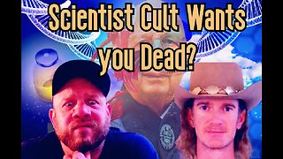 Surviving the Cult of Scientism with Biologist Joseph Bender