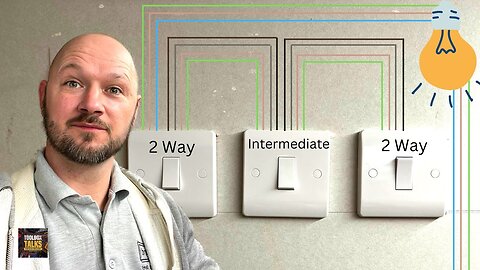 Wiring An Electrical Three Way Light Switch