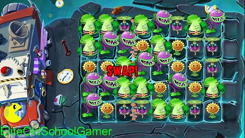 Plants vs Zombies 2 - Penny's Pursuit - Seedium Showcase - Chili Pepper - January 2024