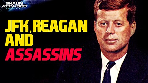 JFK Assassination v Attempt On Ronald Reagan – George HW Bush, CIA & Pentagon Joseph Green