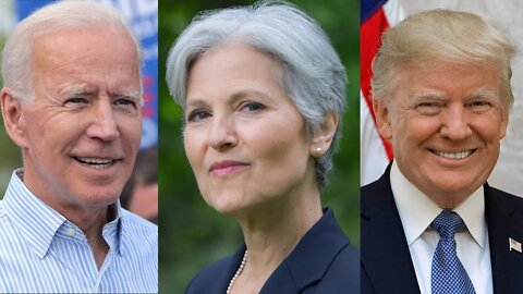 Jill Stein on the US election 2020, Joe Biden and the future of Assange & Snowden