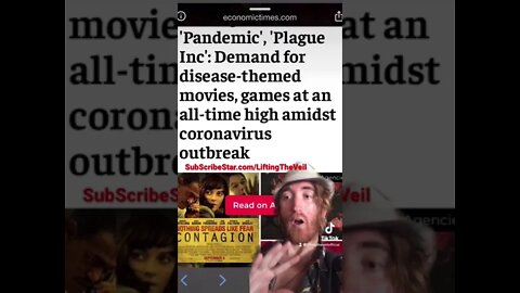 Demand 4 Disease Themed Media At All Time High!