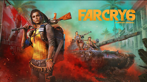 Far Cry 6 Gameplay Walkthrough Part 1 FULL GAME [1080P HD PS4 PRO]