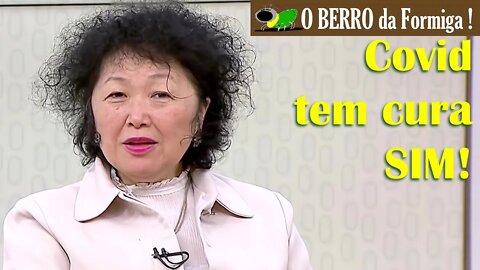 Entrevista: Nise Yamaguchi - Covid tem cura SIM!