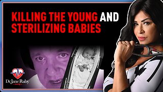 LIVE @7PM: Killing The Young and Sterilizing Babies
