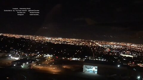 Beautiful Miami Takeoff - Beautiful Miami-Florida at Night – Miami From Above #lufthansa