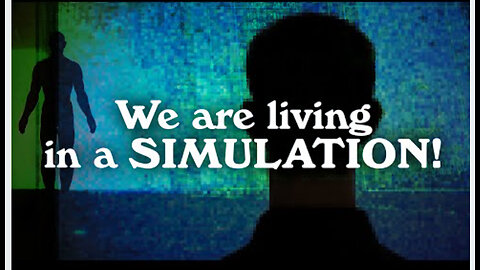 Donald Hoffman “We Are Living in a SIMULATION!”