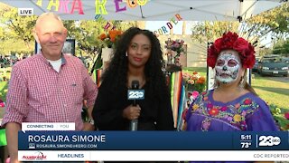 Celebrating Dia de Los Muertos in Bakersfield