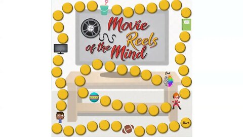 Movie Reels of the Mind: A Book and Game about Visualization